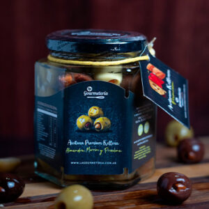 Aceitunas Gourmet Mixta